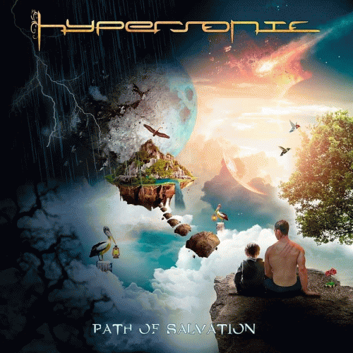 Hypersonic : Path of Salvation